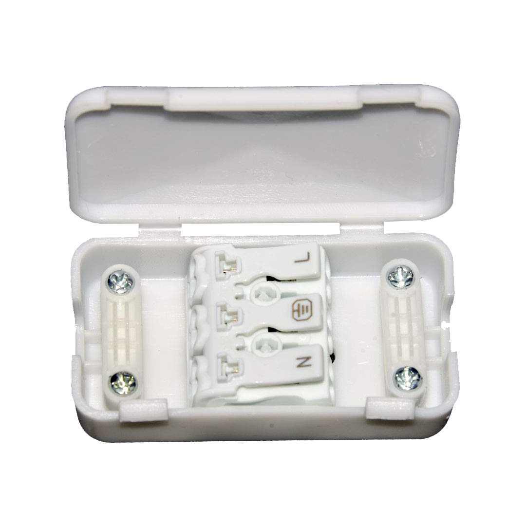 In-Line Junction Box by My Solar Plant