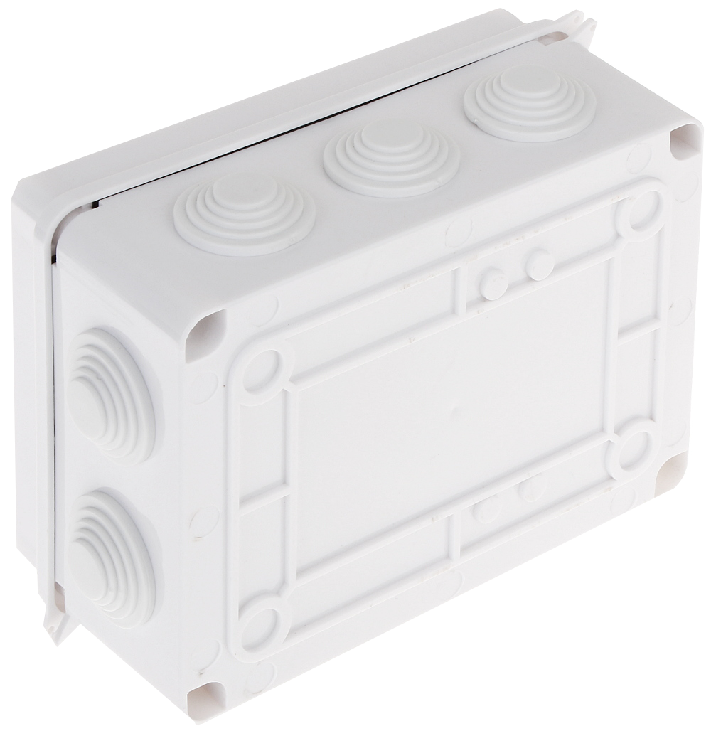 T-Branch Junction Box by My Solar Plant