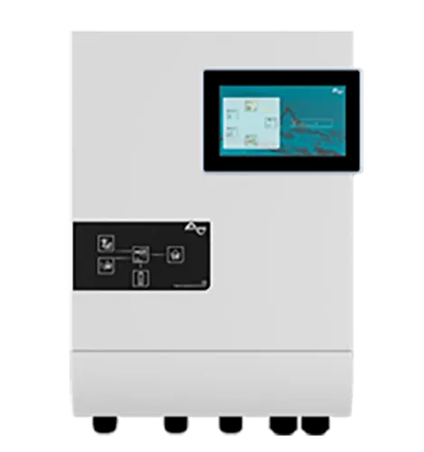 Studer Hybrid Solar Inverter