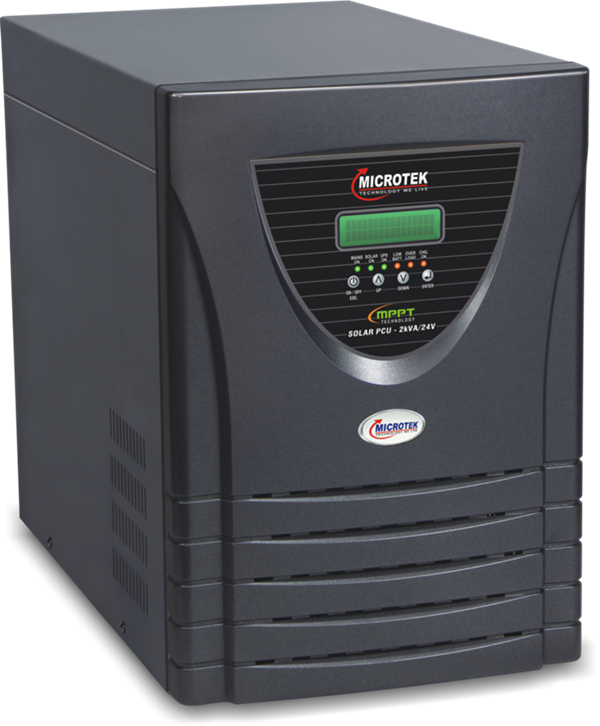 Microtek Off Grid Solar Inverter